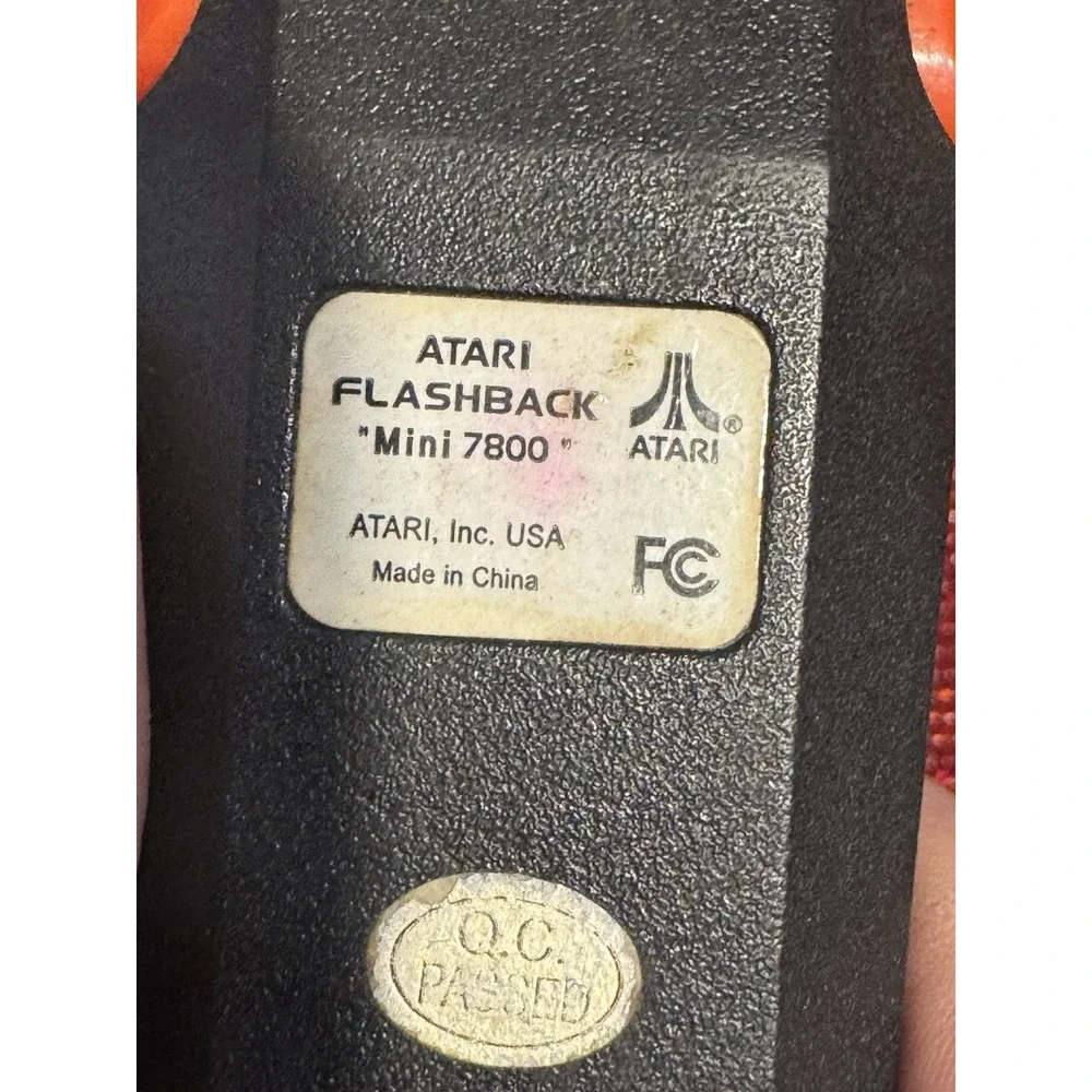 atari flashback mini